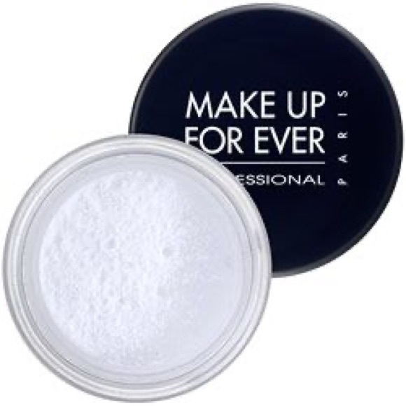 MakeUp Forever UltraHD Microfinishing Loose Powder